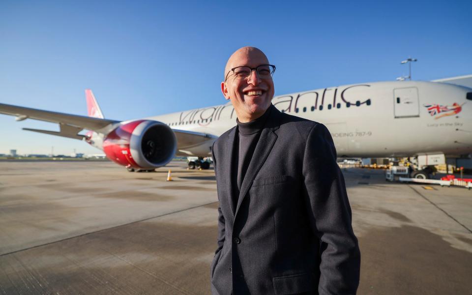 Virgin Atlantic is so fed up with the delays that it is making alternative plans, says Shai Weiss