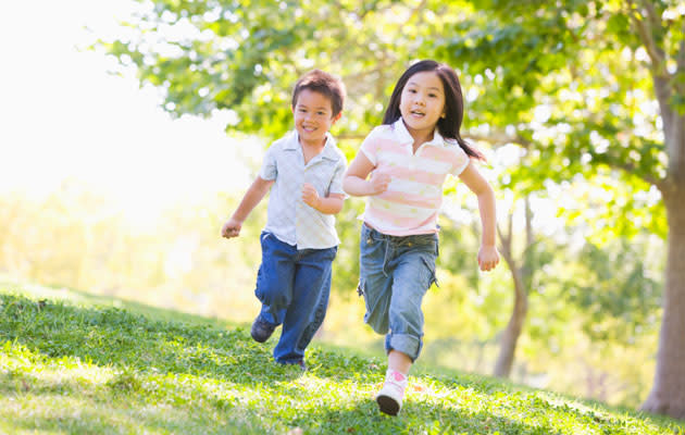 Children should engage in at least 60-90 minutes of moderate to vigorous intensity physical exercise per day.