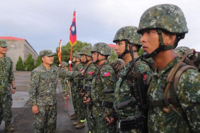 台灣哪個軍種最強 內行4字曝 超狂真相 比地獄可怕