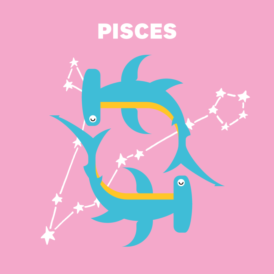 PISCES (FEBRUARY 19–MARCH 20)