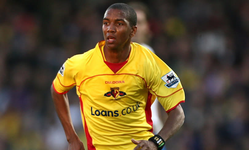 Ashley Young (Watford, 2006/07)