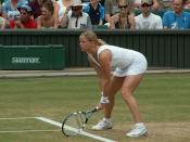 <p>Named in 2011 as one of the ’30 Legends of Women’s Tennis: Past, Present and Future,’ by the Time Magazine, former Belgian professional tennis player Kim Clijsters is the only mother in tennis to have claimed any of the four grand slams over the last 38 years.<br><br>After winning her first title in 2005 against Mary Pierce, Clijsters announced her retirement in 2007, since she wanted to start a family. However, after her daughter Jada Elle was born in 2008, Clijsters made a massive comeback in 2009. While Clijsters had won only one Grand Slam before her daughter’s birth, she won three out of her four grand slams, afterwards.<br><br>The retired tennis ace has three children – Jada Elle, Jack Leon Lynch and Blake Richard Lynch.<br><em><br>Image courtesy</em>: By davidgold – [1], CC BY-SA 2.0, https://commons.wikimedia.org/w/index.php?curid=1850904 </p>
