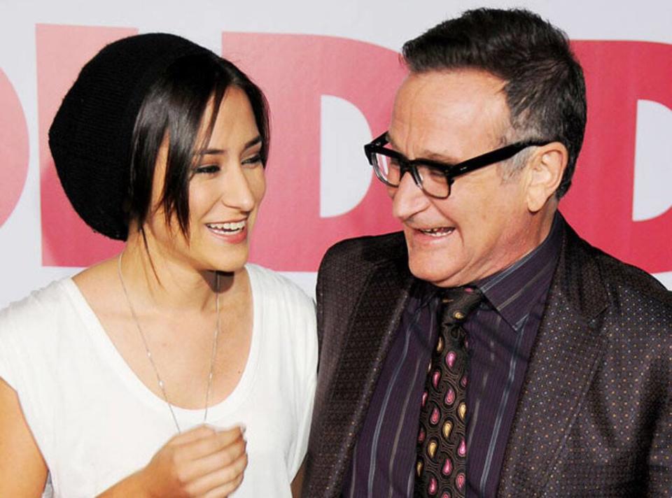 Robin Williams, Zelda Williams