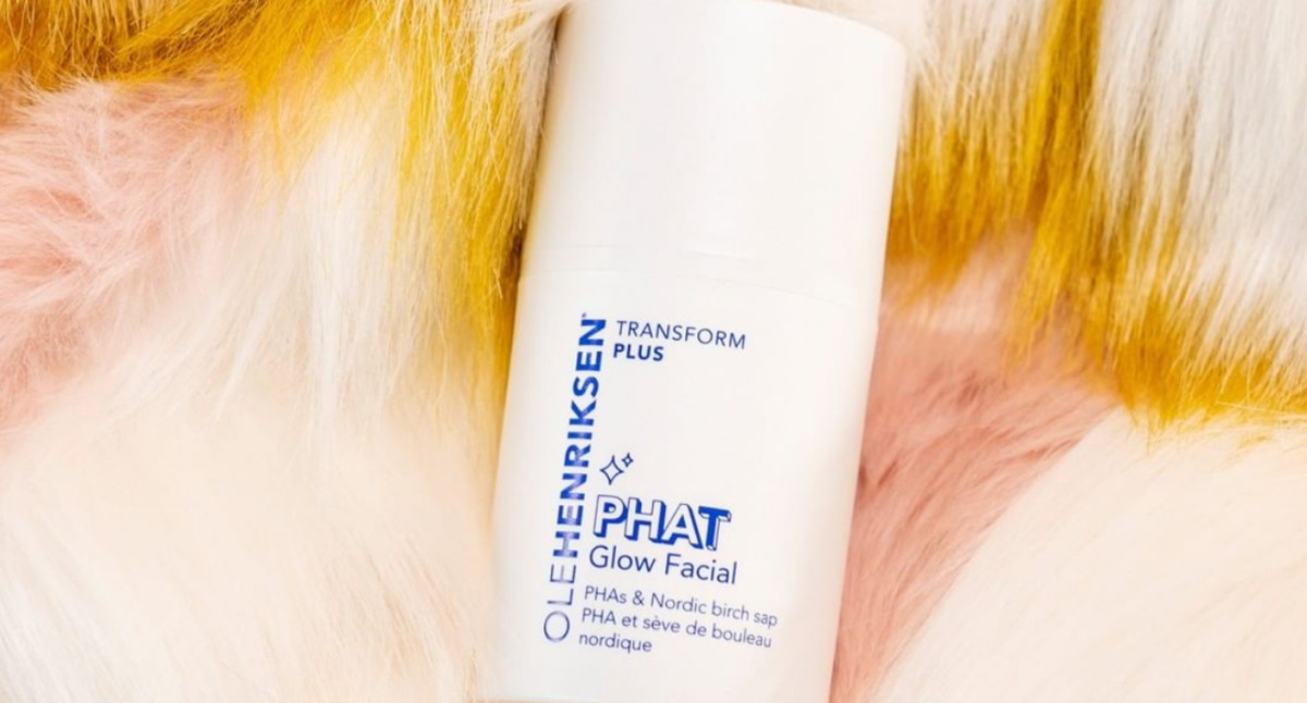 Ole Henriksen Phat Glow Facial Mask Review