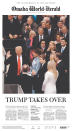 <p>Omaha World-Herald, Omaha, Neb. (newseum.org) </p>