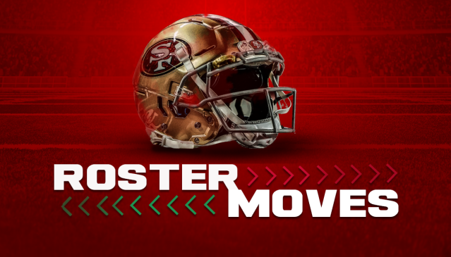 49ers Make Their First Wave of 2022 Roster Reductions