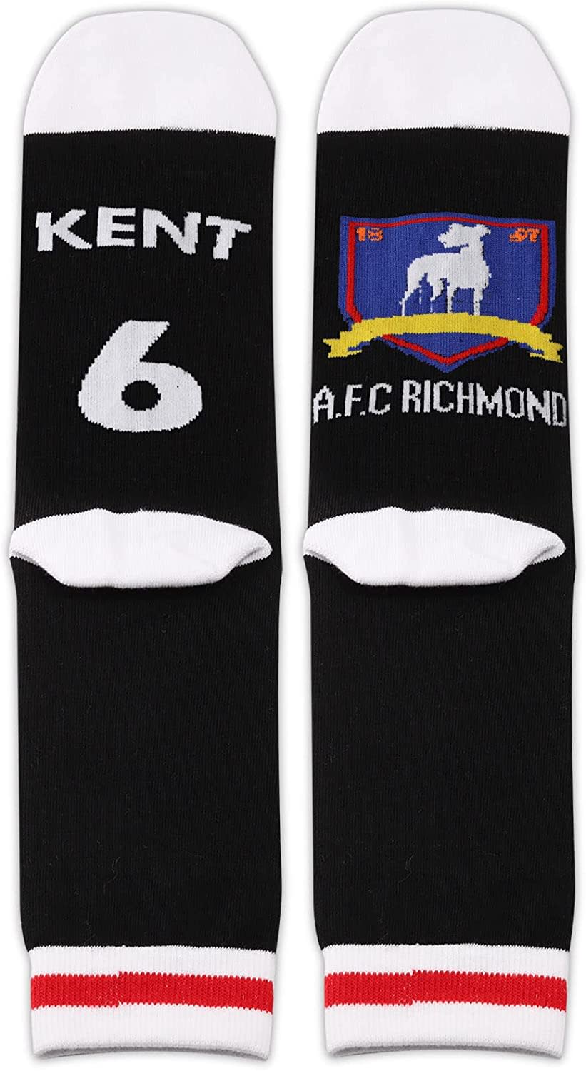 ted lasso roy kent socks