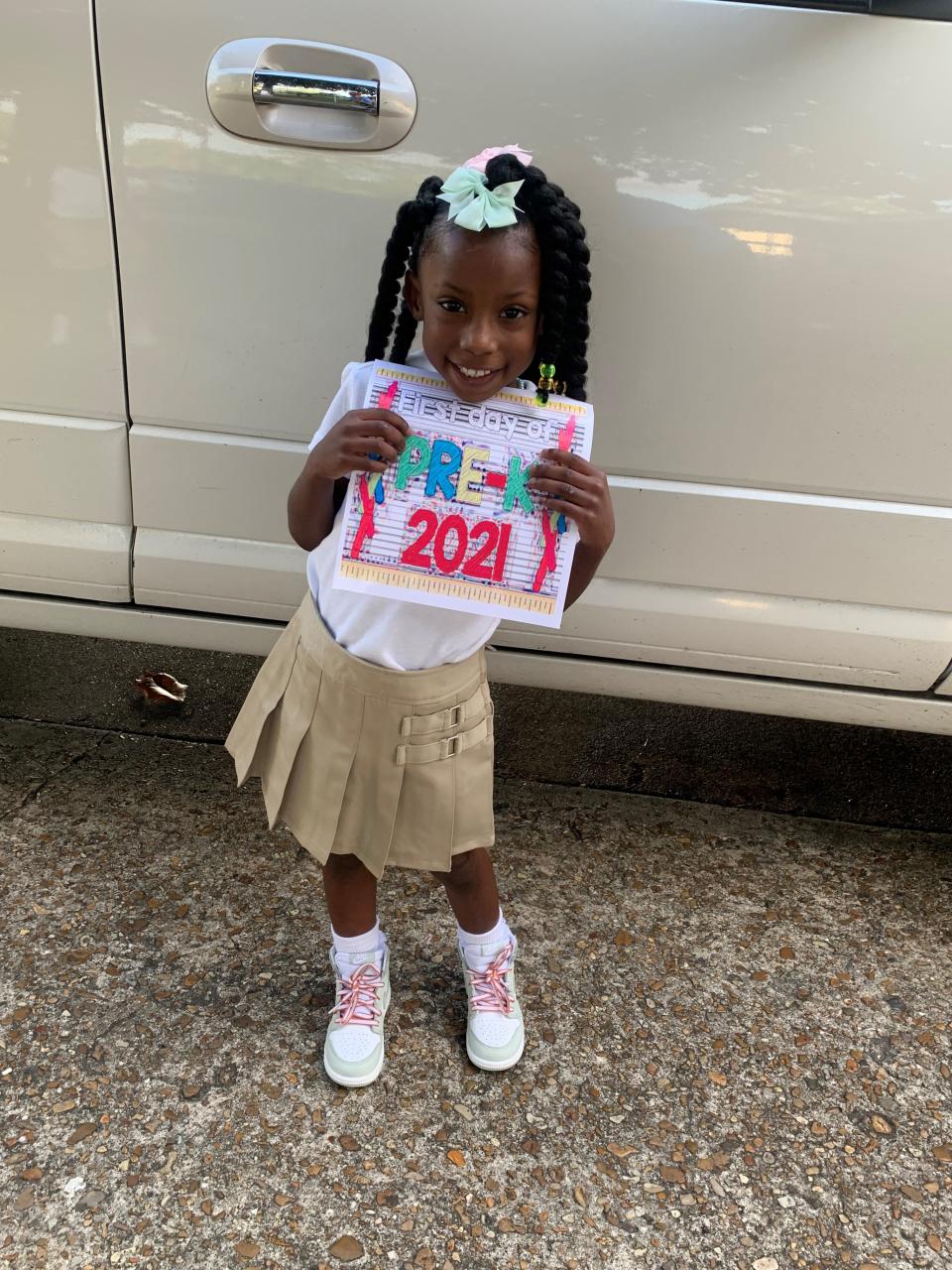 The Opelousas Police Department is investigating the suspicious death of 4-year-old Raina Richard as a homicide, according to a Nov. 24, 2021, release from police.