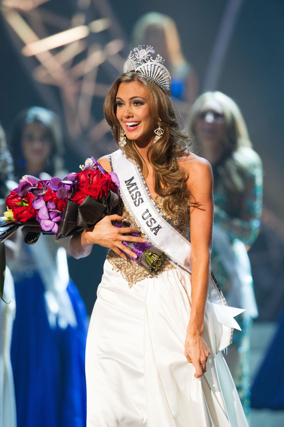 miss usa 2013