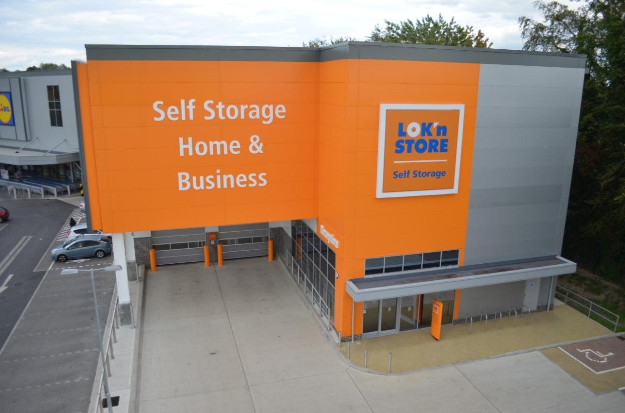 Lok’nStore runs self storage sites (Lok’nStore )