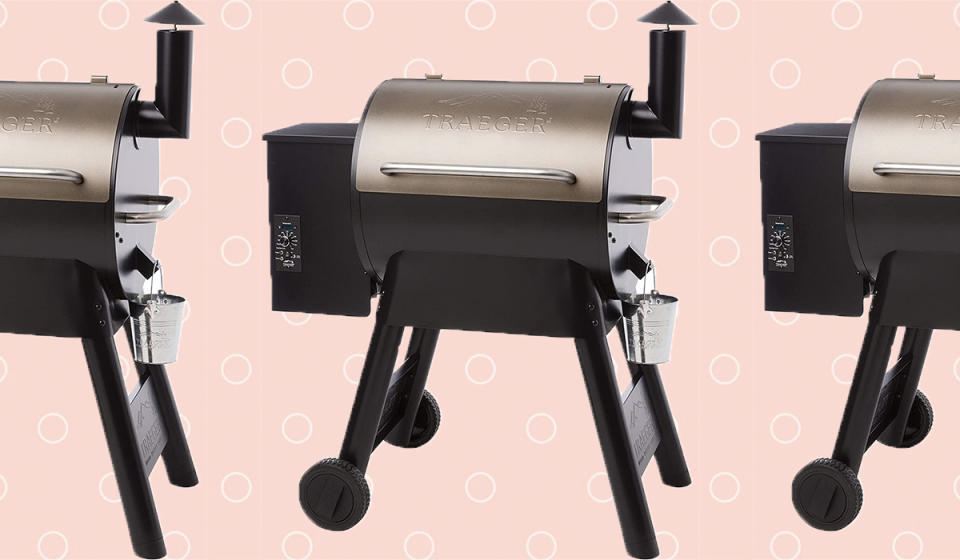 A recipe for a happy summer: Grilling and chilling, with extra low billing. (Photo: QVC)