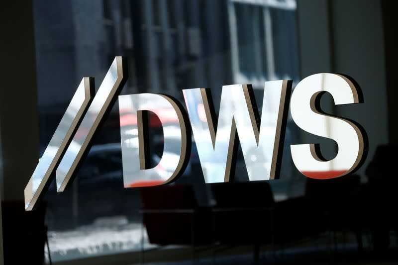Deutsche Bank's DWS to propose 1 billion euro special dividend in 2024