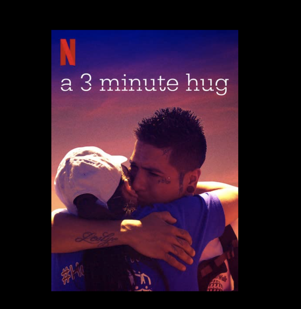 8) A 3 Minute Hug