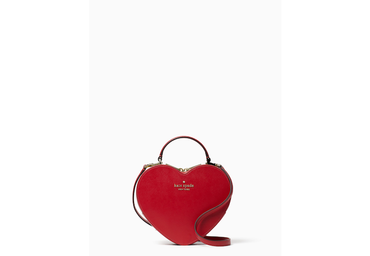 <p><a href="https://go.redirectingat.com?id=74968X1596630&url=https%3A%2F%2Fsurprise.katespade.com%2Fproducts%2Flove-shack-heart-purse%2FWKR00339-600.html&sref=https%3A%2F%2Fwww.seventeen.com%2Ffashion%2Fstyle-advice%2Fg22548712%2Fcute-fall-outfits%2F" rel="nofollow noopener" target="_blank" data-ylk="slk:Shop Now;elm:context_link;itc:0;sec:content-canvas" class="link ">Shop Now</a></p><p>Love Shack Heart Purse</p><p>$239.00</p><p>katespade.com</p>