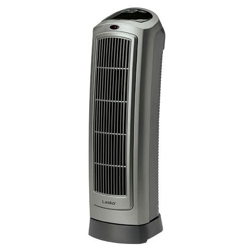 9) Lasko Ceramic Tower Heater