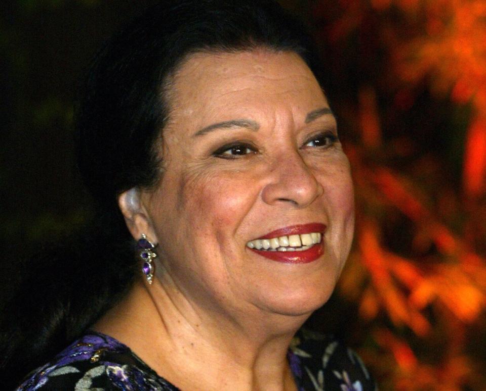 Veteran actress Shelley Morrison, who was best known as the sharp-tongued maid Rosario Salazar from NBC&rsquo;s "Will &amp; Grace," died on Dec. 1, 2019 at 83.