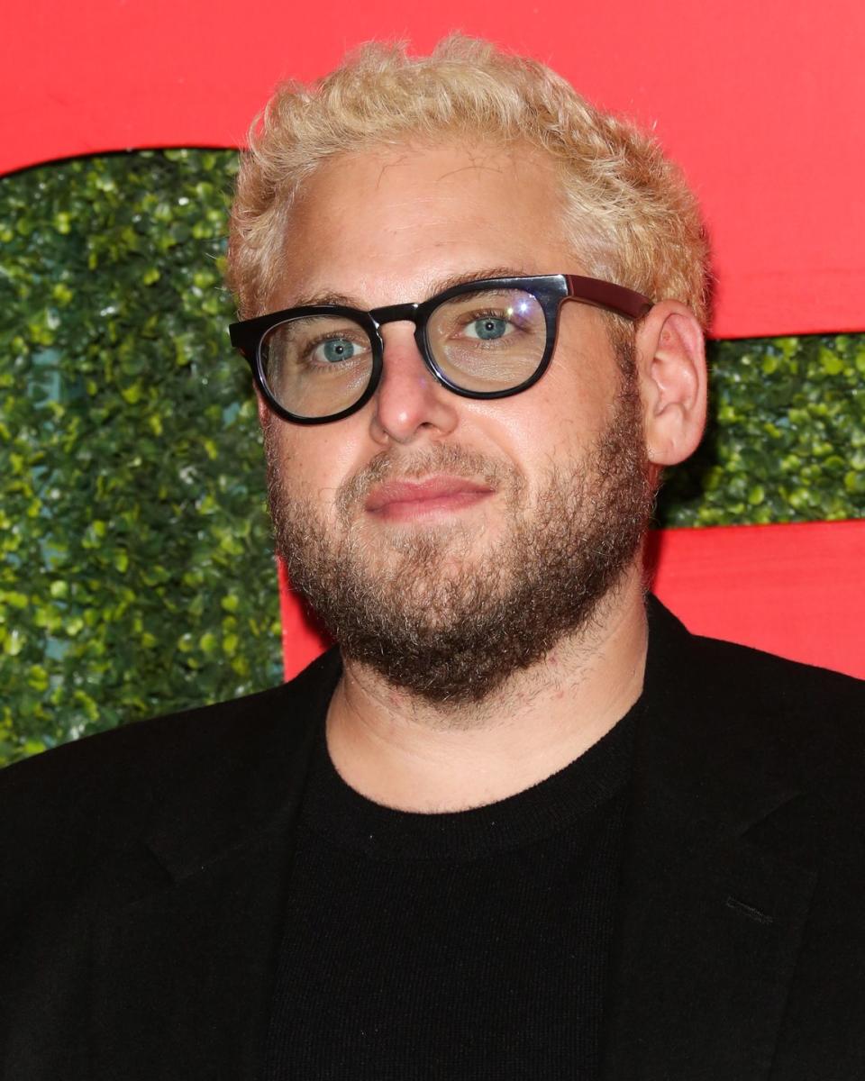 After: Jonah Hill