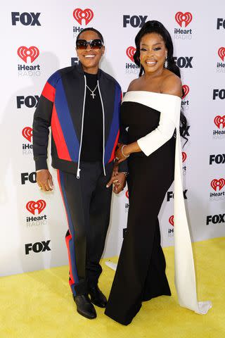 <p>Frazer Harrison/Getty </p> Jessica Betts and Niecy Nash-Betts