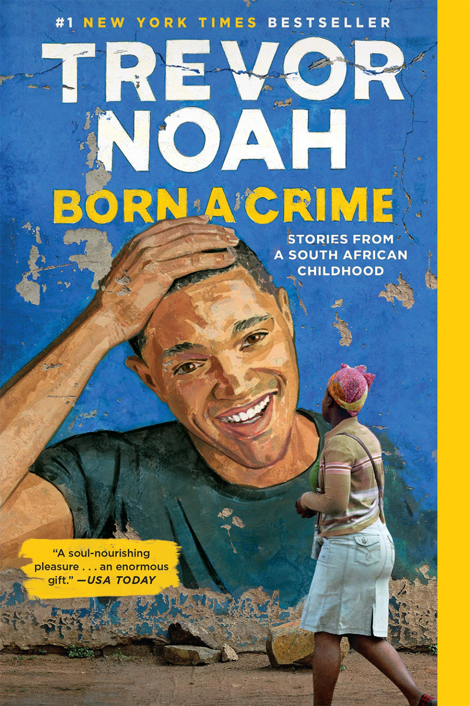 <p><a href="https://go.redirectingat.com?id=74968X1596630&url=https%3A%2F%2Fbookshop.org%2Fbooks%2Fborn-a-crime-stories-from-a-south-african-childhood%2F9780399588198&sref=https%3A%2F%2Fwww.oprahdaily.com%2Fentertainment%2Fg40606996%2Fbest-memoirs%2F" rel="nofollow noopener" target="_blank" data-ylk="slk:Shop Now;elm:context_link;itc:0;sec:content-canvas" class="link ">Shop Now</a></p><p>Born a Crime, by Trevor Noah</p><p>bookshop.org</p><p>$16.74</p>