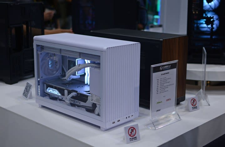 PC cases were the real winner of Computex 2024