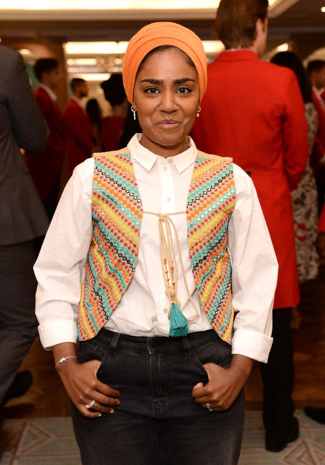 Nadiya Hussain