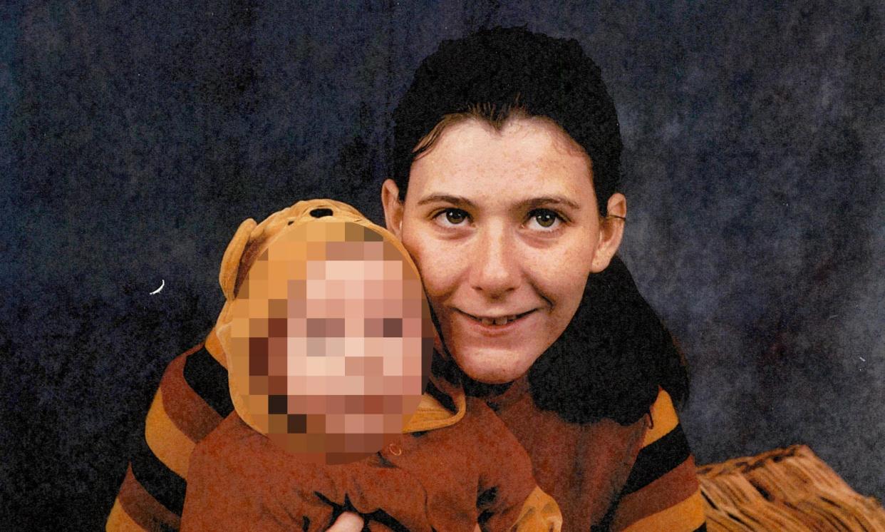 <span>Amber Haigh vanished without trace in June 2002 and her body has never been found.</span><span>Photograph: ODPP NSW</span>