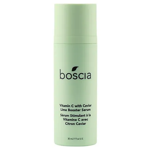 Boscia ​Vitamin C with Caviar Lime Booster Serum. Image via The Bay.