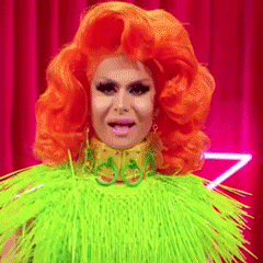 Trinity The Tuck explains the making of her Prada-inspired look on the premiere of RuPaul’s Drag Race All-Stars 4.