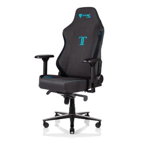 <p>TITAN 2020 Gaming Chair</p><p>secretlab.co</p><p>$434.00</p><p><a href="https://secretlab.co/collections/titan-series" rel="nofollow noopener" target="_blank" data-ylk="slk:Shop Now;elm:context_link;itc:0;sec:content-canvas" class="link rapid-noclick-resp">Shop Now</a></p><span class="copyright">secretlab.co</span>