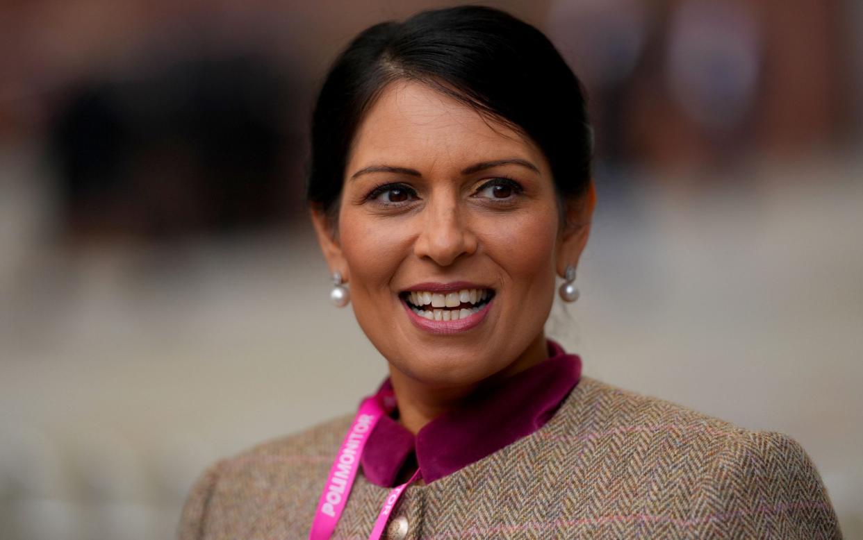 Priti Patel