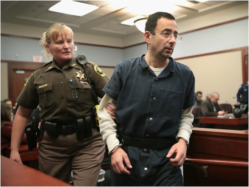 Larry Nassar