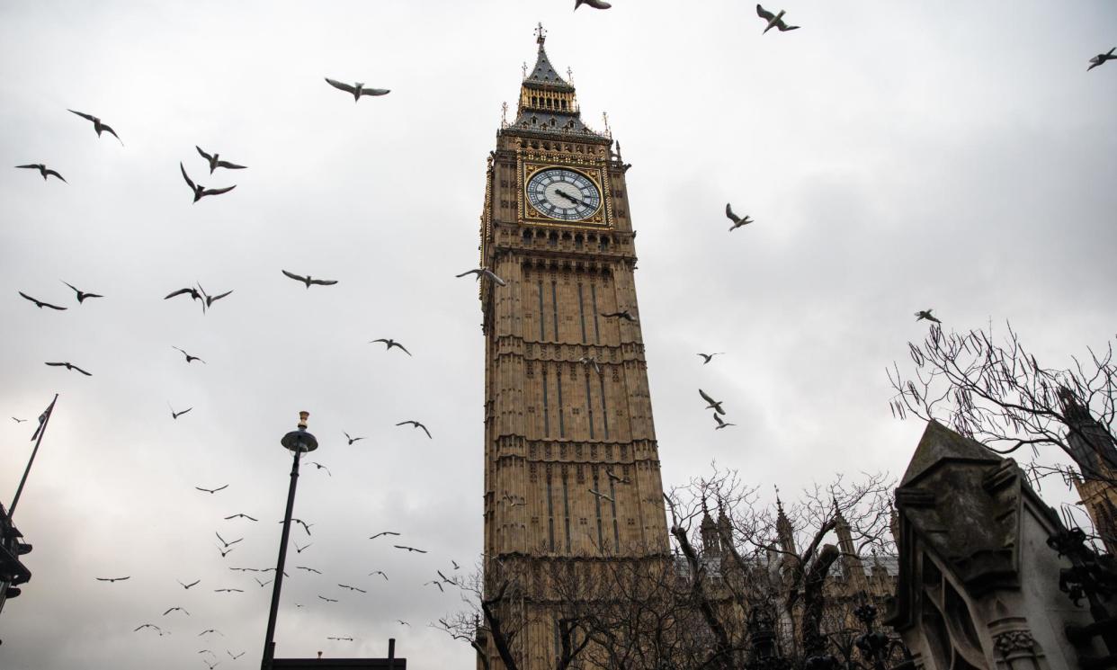 <span>MPs from across the political divide have questioned in parliament the adequacy of the UK’s policy on torture.</span><span>Photograph: Jack Taylor/Getty</span>