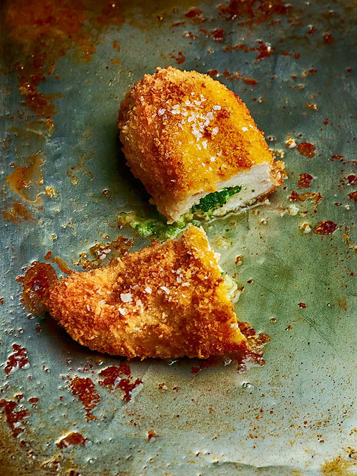 These melt-in-the-mouth kievs are very simple to make (The Yorkshire Gourmet)