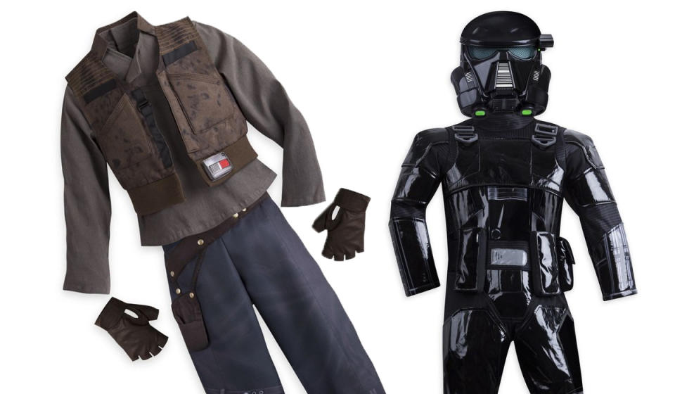 Star Wars: Rogue One Play Costumes