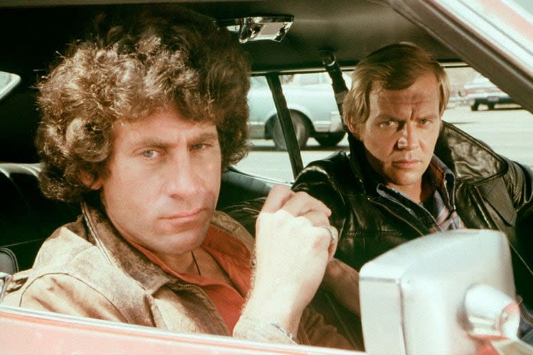 Paul Michael Glaser reveló que está “consternado” por la muerte de su amigo y compañero de Starsky and Hutch, David Soul