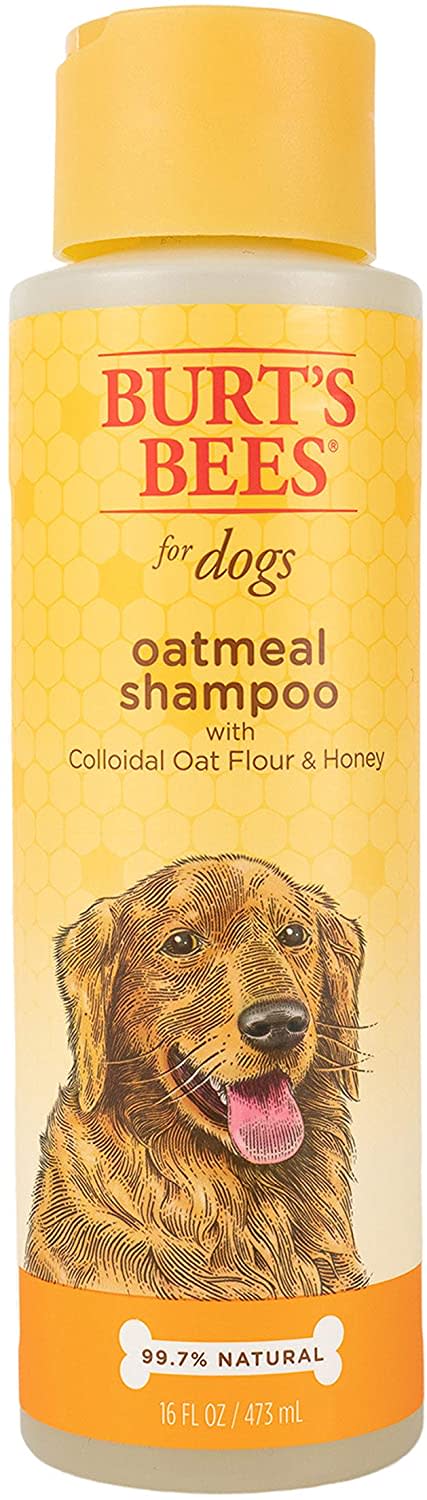 Burt's Bees for Dogs Natural Oatmeal Shampoo