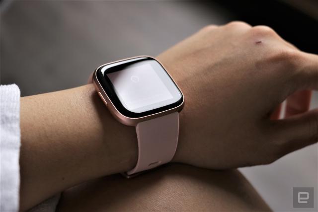 Fitbit Versa 2 Review: Still Not An Apple Watch