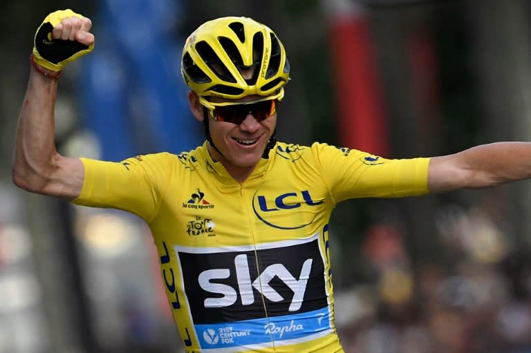 Chris Froome will ride in the road race and the time-trial in Rio and try to emulate compatriot Bradley Wiggins' Tour and Olympic double from four years ago