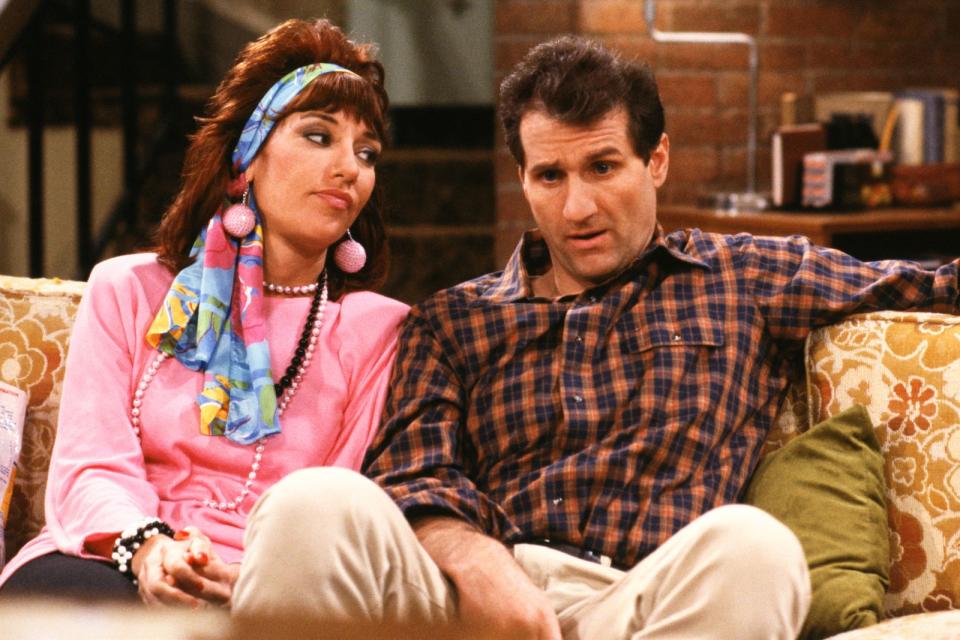 Al und Peggy Bundy