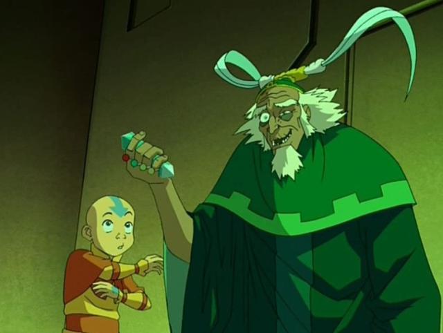 Avatar: Bumi Was Aang's Best Teacher (& Season 1 Proved It)