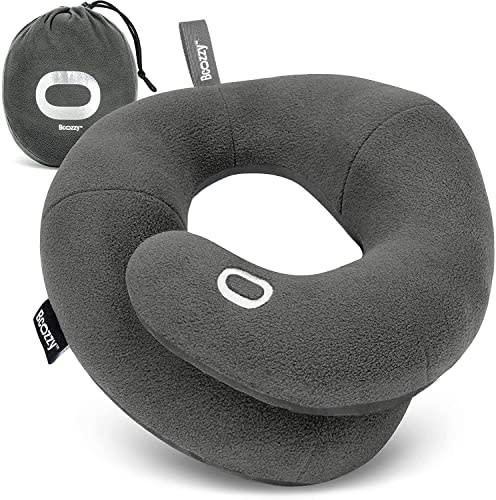 BCOZZY Chin Supporting Travel Pillow (Amazon / Amazon)