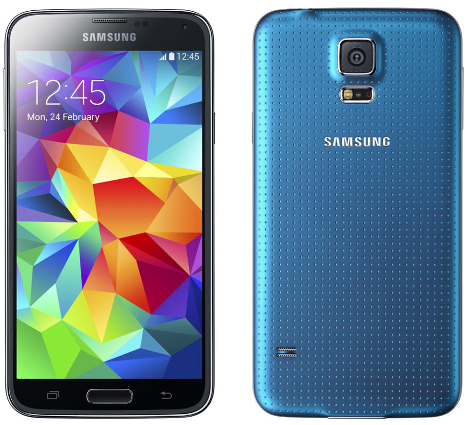 Galaxy S5 sales strong in South Korea even though phone hasn’t officially launched yet