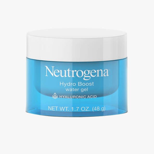 Neutrogena Hydro Boost Water Gel, $20, neutrogena.com