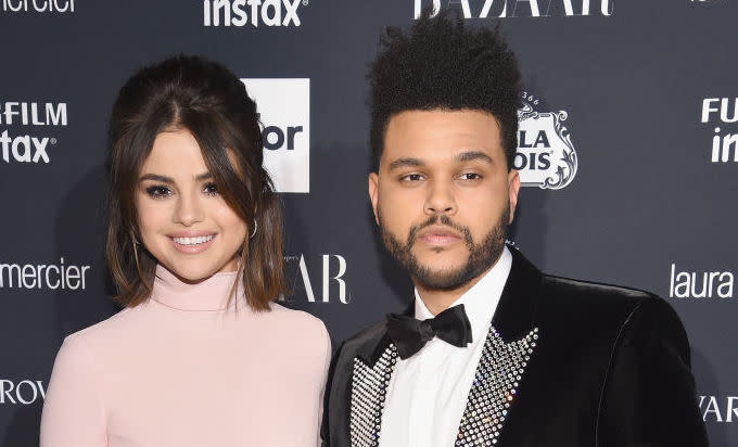 Selena Gomez liked The Weeknd’s Instagram post, and the internet can’t handle it