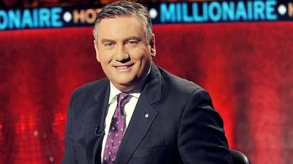 Eddie McGuire Millionaire Hot Seat