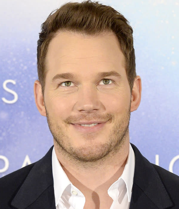 Chris Pratt