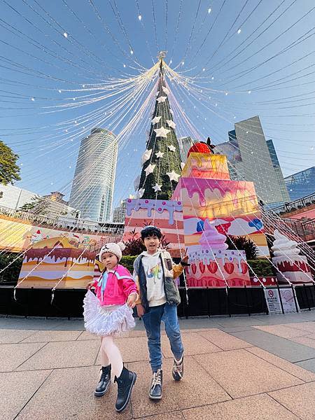 新北歡樂耶誕城