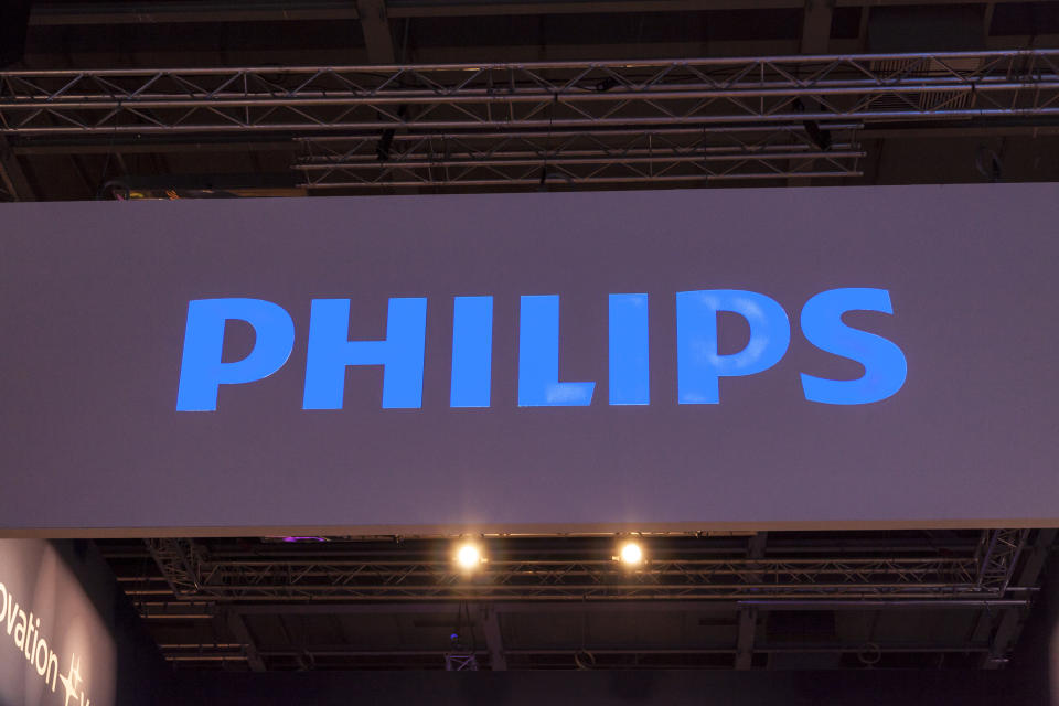 Haushaltsgeräte Platz 1: Philips