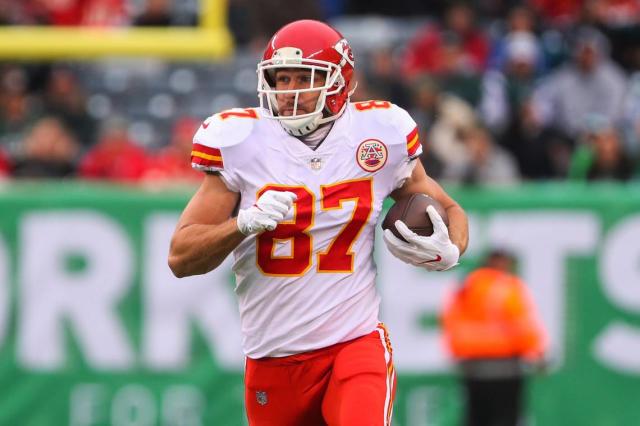 Kansas City Chiefs vs. New York Jets: Live commentary from Sunday