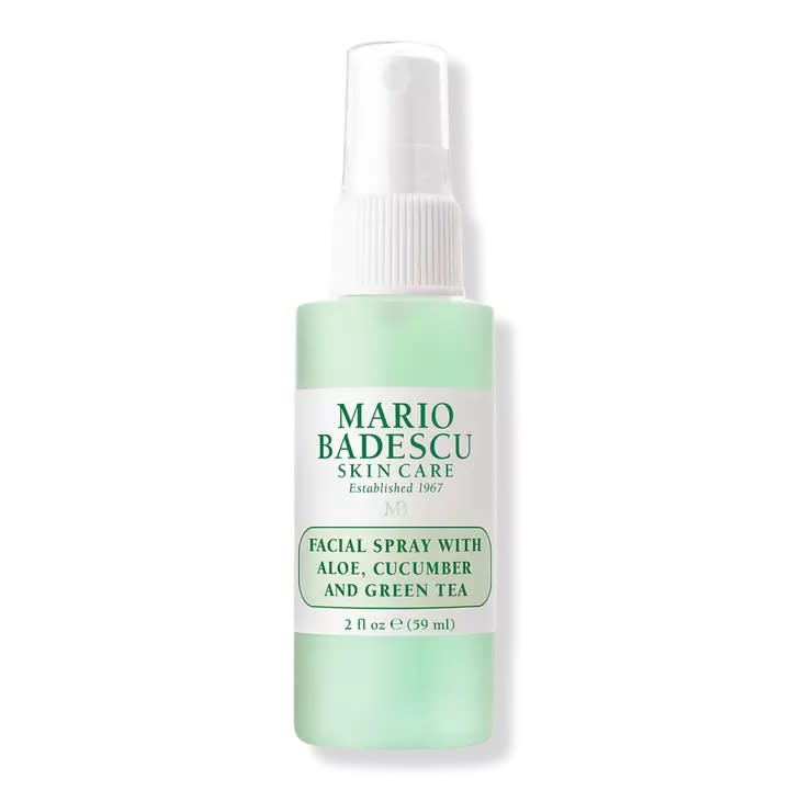 Mario Badescu Aloe, Cucumber and Green Tea Facial Spray